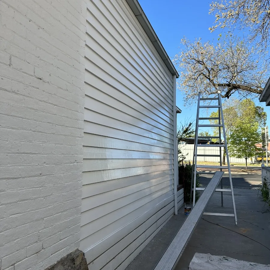 Weatherboard Painting