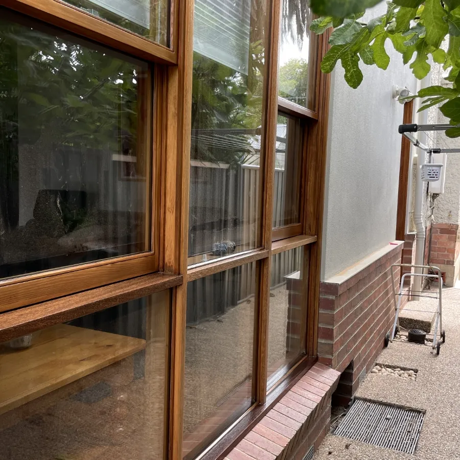Wood Staining